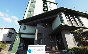 スカイハートホテル下関